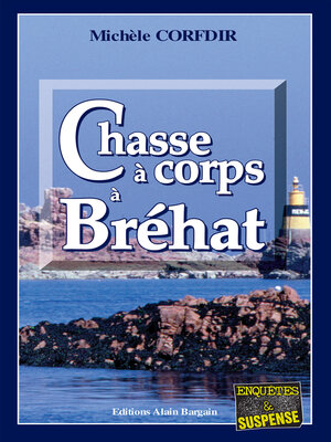 cover image of Chasse à corps à Bréhat